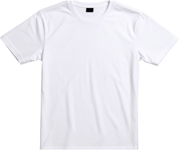 Custom DTF Print Short Sleeve T-Shirt (Front and Back)