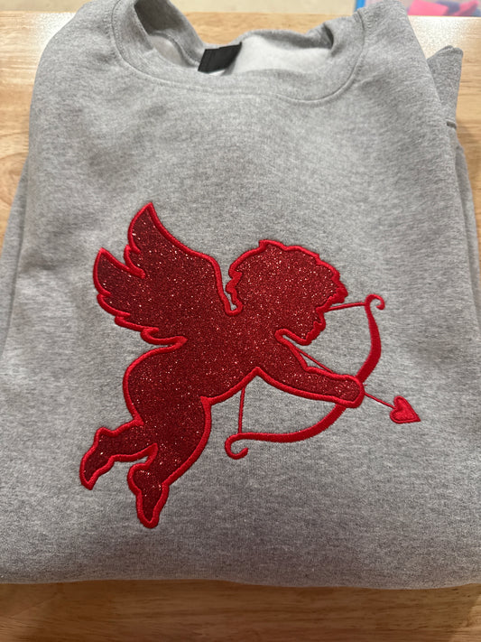 Cupid Sweatshirt