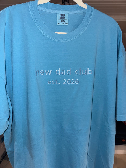 New Dad Club