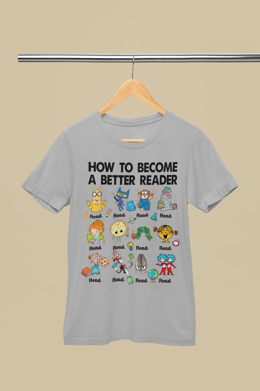 How to Be a Better Reader