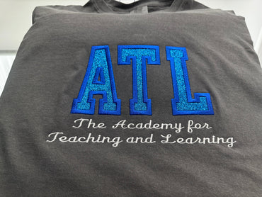 ATL School Embroidery Sweatshirt