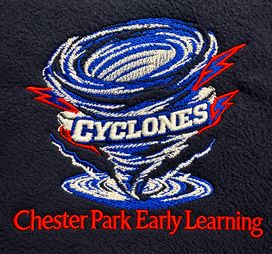 Chester Park Early Learning Fleece Jacket