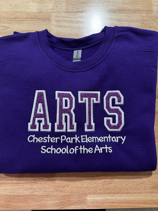 School of Arts Sweatshirt