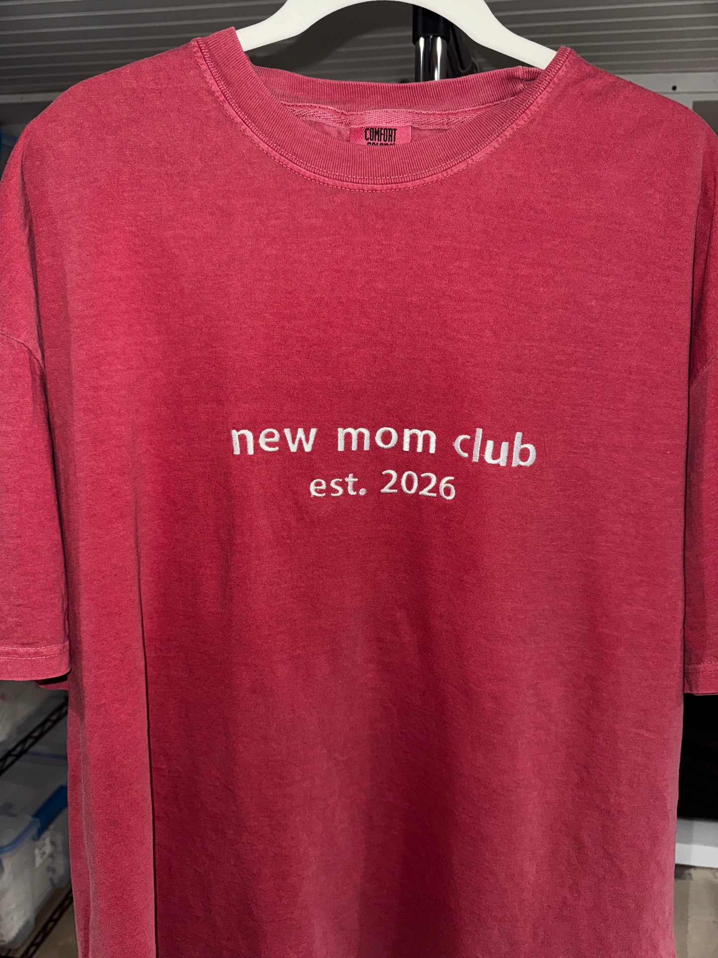 New Mom Club