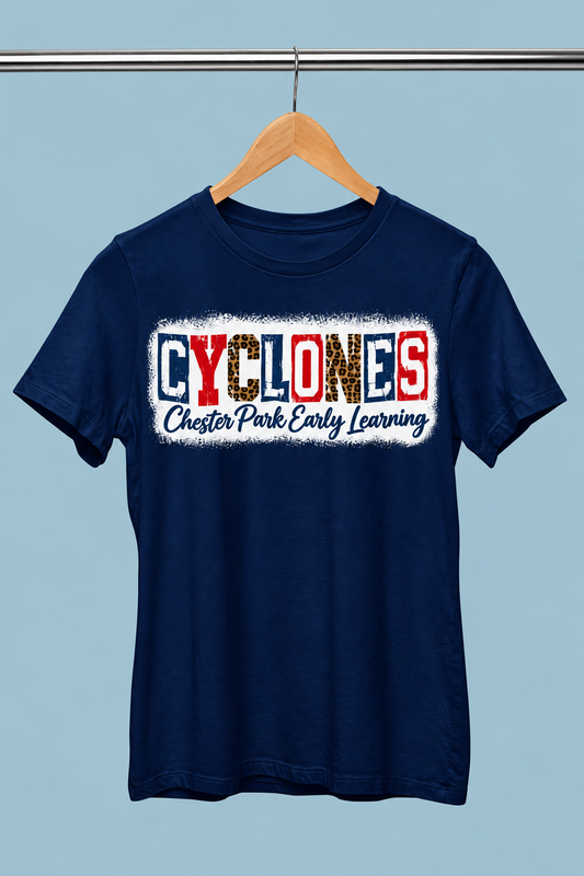 Cyclones Branding - CP Early Learning
