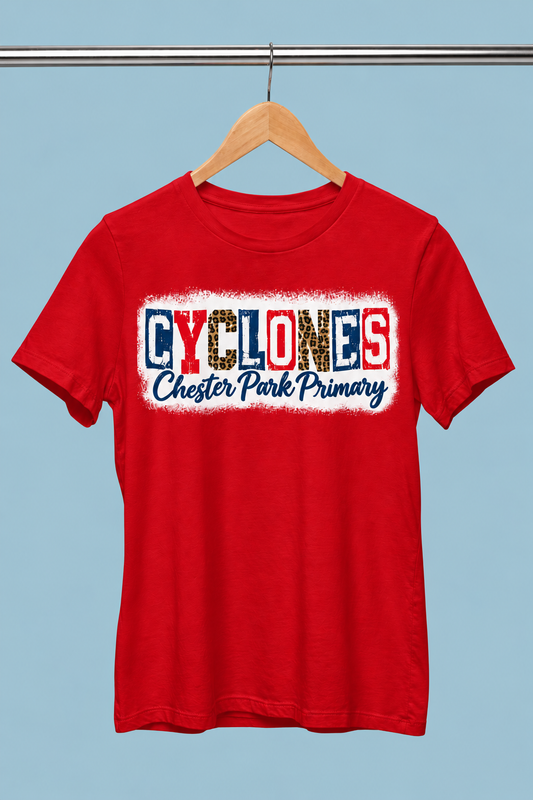 Cyclones Branding - CP Primary