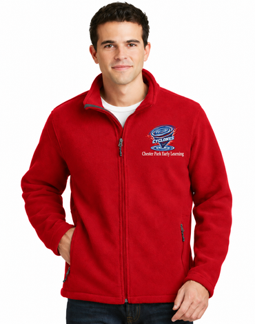 Chester Park Early Learning Fleece Jacket