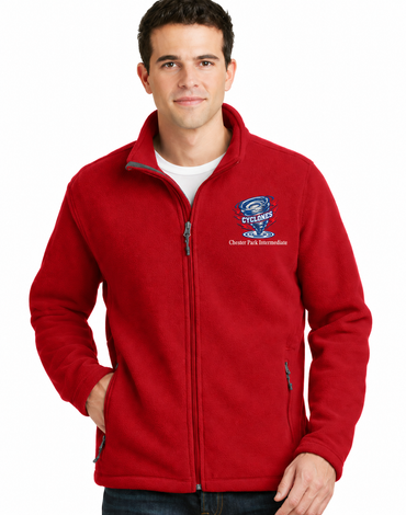 Chester Park Primary Fleece Jacket