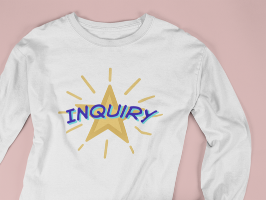 Adult Long Sleeve - Star Burst