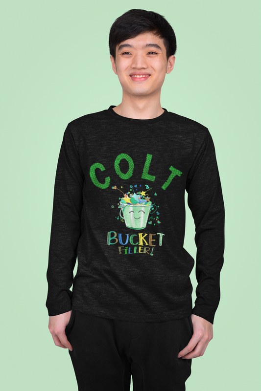 Chester Park COLT Long Sleeve School Shirt