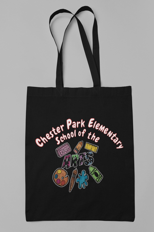 CPE Arts Tote Bag