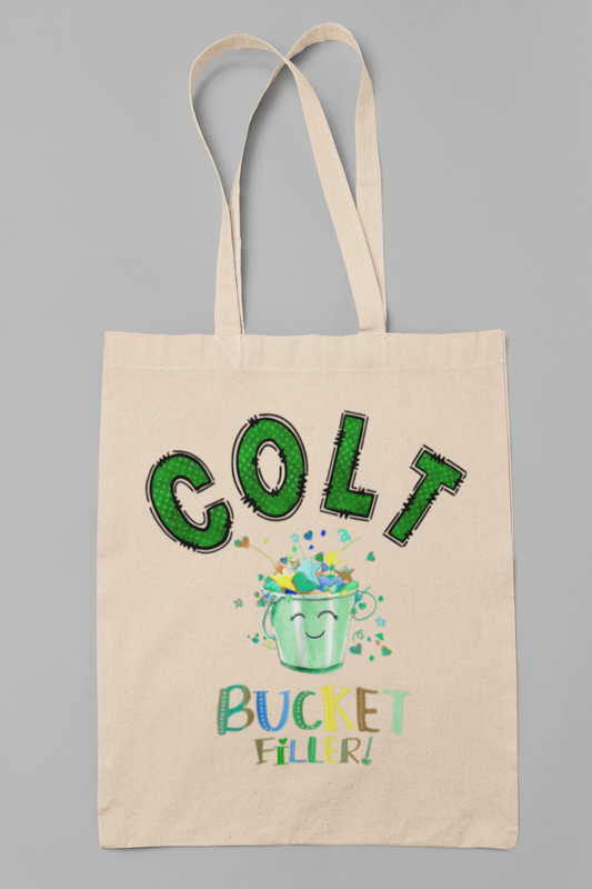 Chester Park COLT Tote Bag