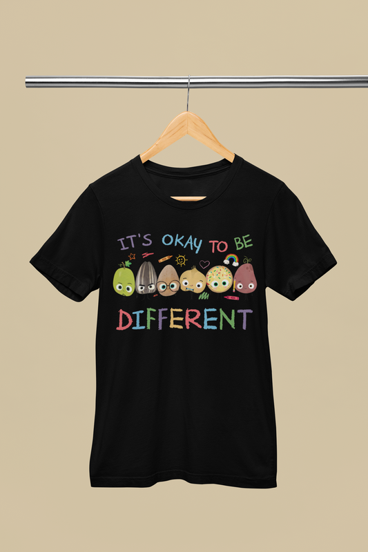 It's Okay to Be Different (Kid Size)