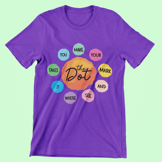 Make Your Mark Short Sleeve Shirt