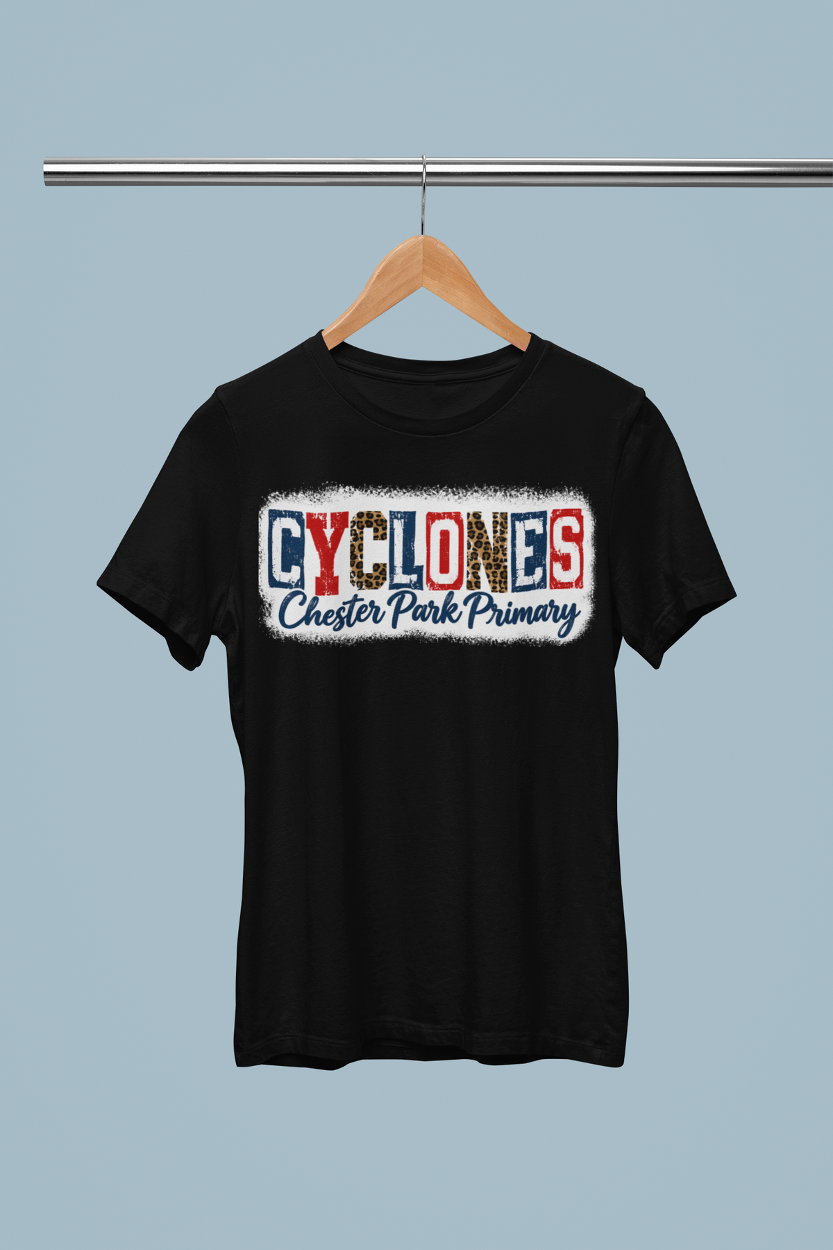 Cyclones Branding - CP Primary