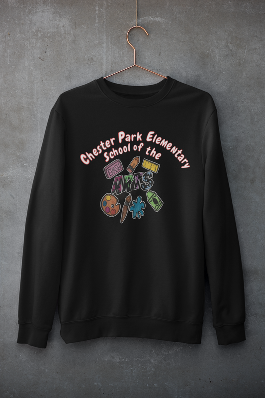 CPE Arts Sweatshirt