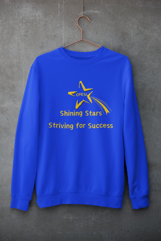 Youth Sweatshirt - Shining Star