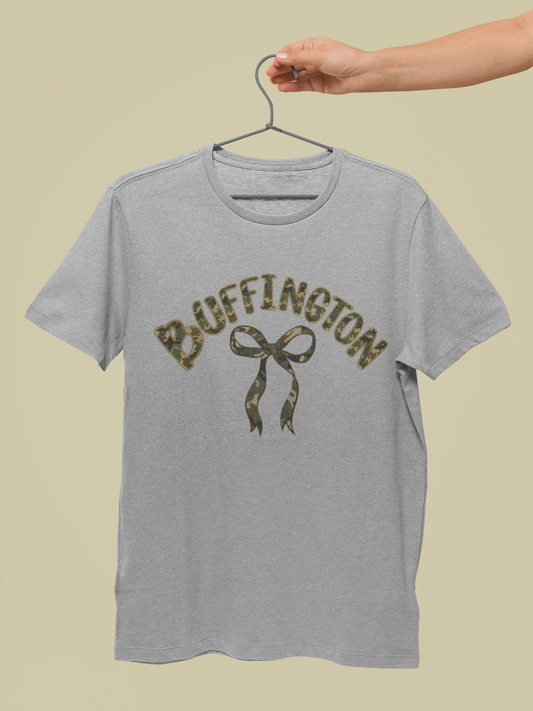 Custom Camo Day Shirt for Red Ribbon Week