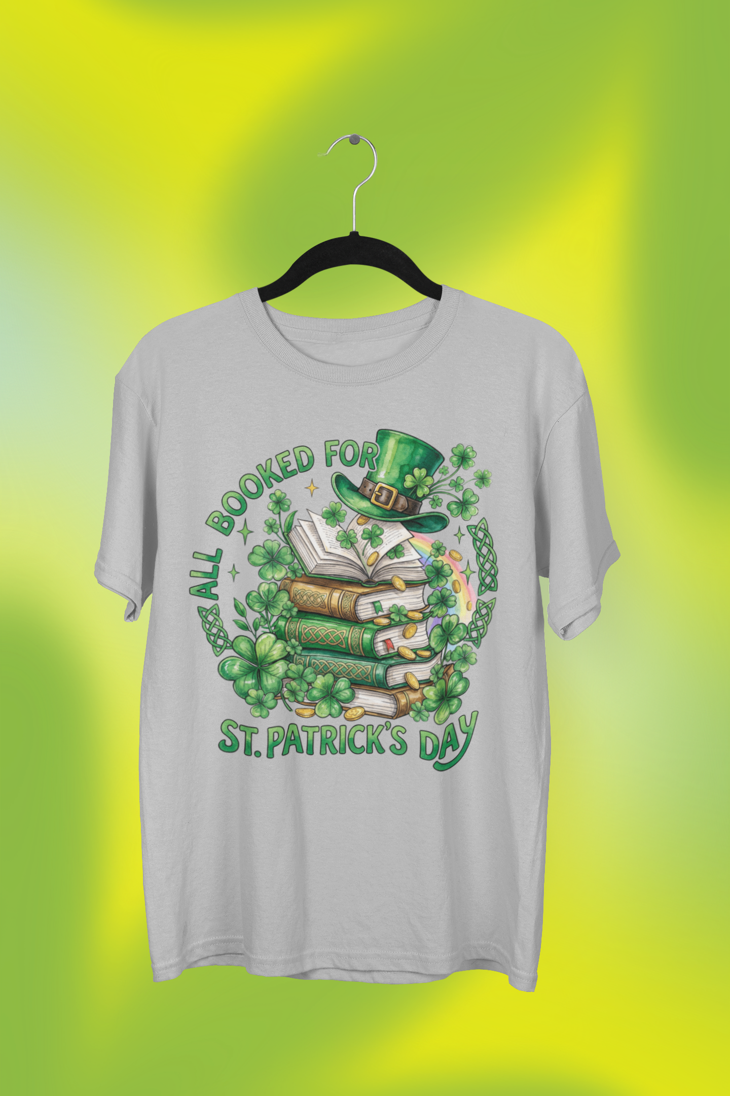 All Book for St. Patrick's Day