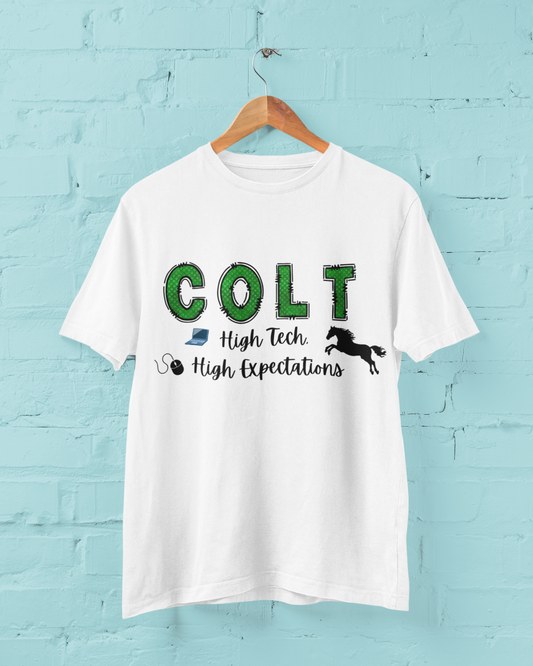 Chester Park COLT High Tech Shirt