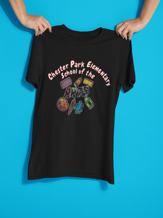 CPE Arts School Shirt
