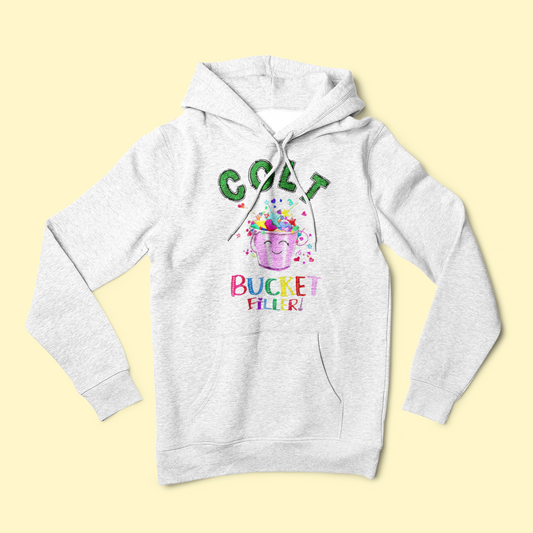 Chester Park COLT Hooded Pullover Sweatshirt