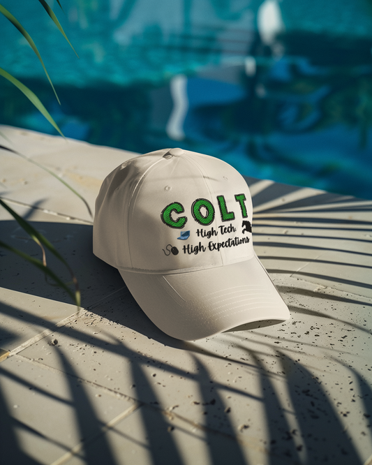 Chester Park COLT High Tech School Hat