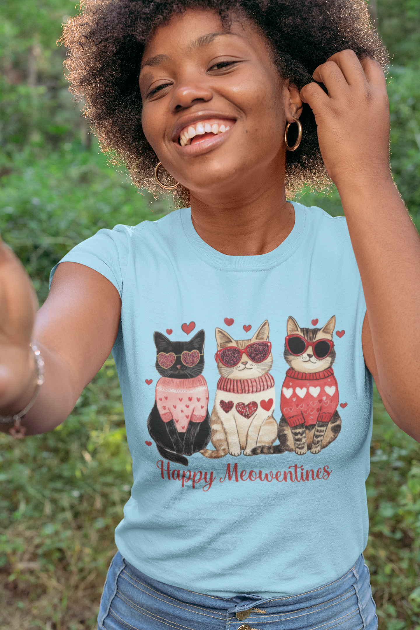 Happy Meowentines