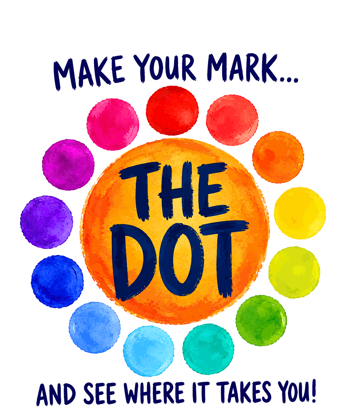 The Dot - Dot Day Shirt