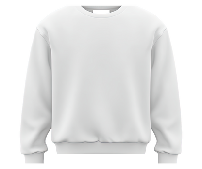 Custom DTF Printed Sweatshirt (Front Only)