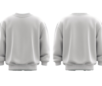 Custom DTF Printed Sweatshirt (Front Only)