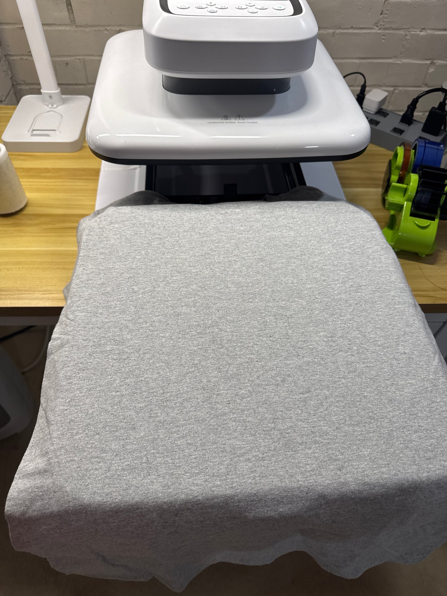 Custom DTF on personal clothing