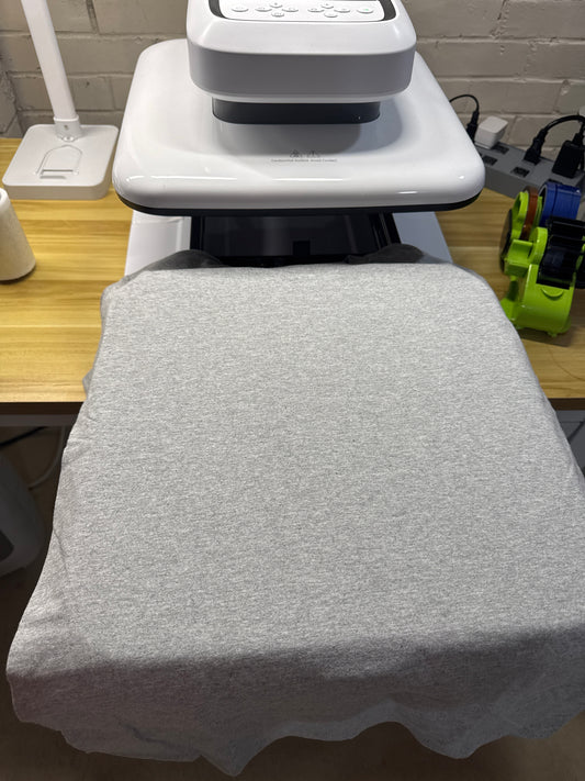 Custom DTF on personal clothing