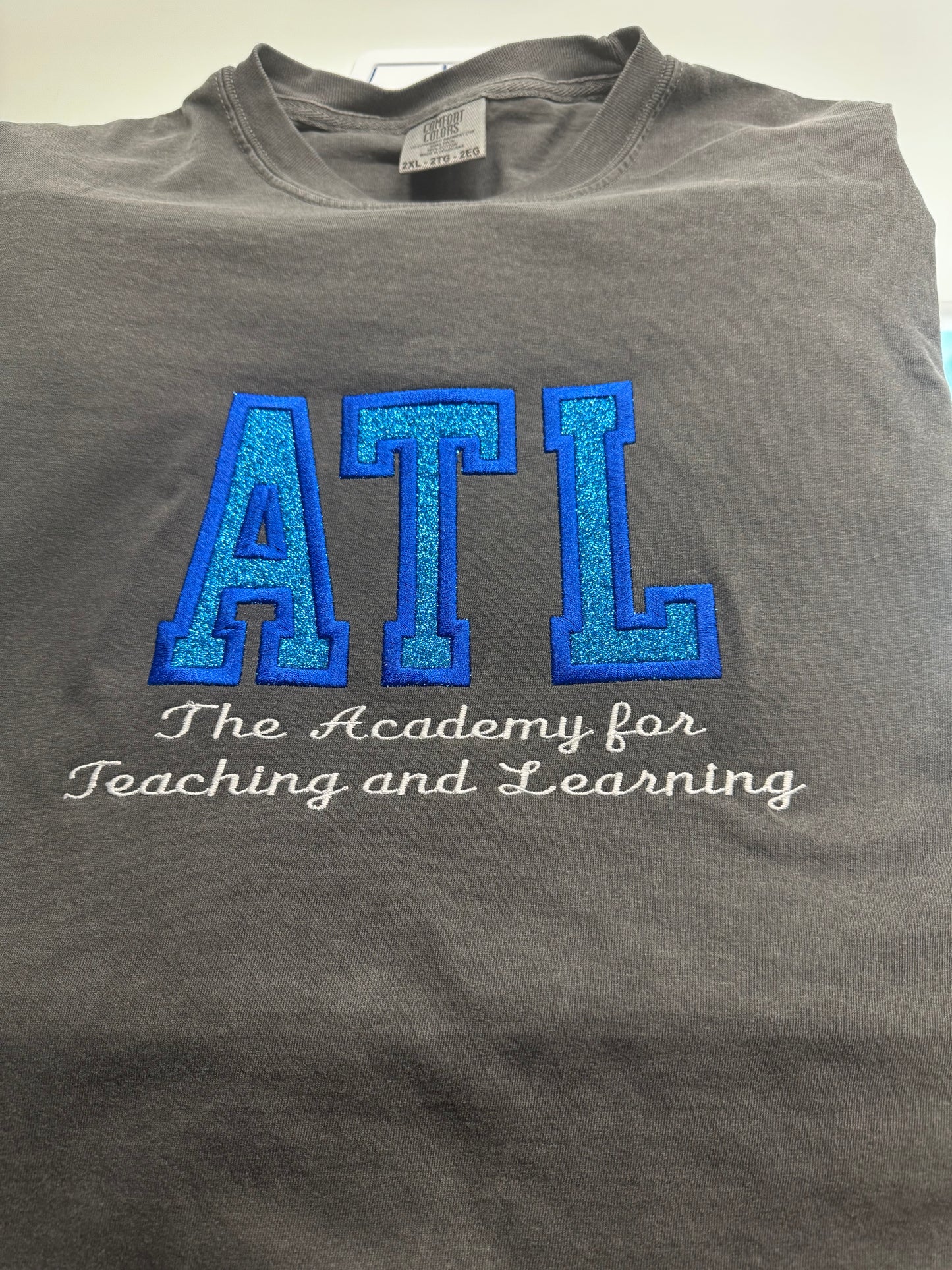 ATL School Embroidery Sweatshirt