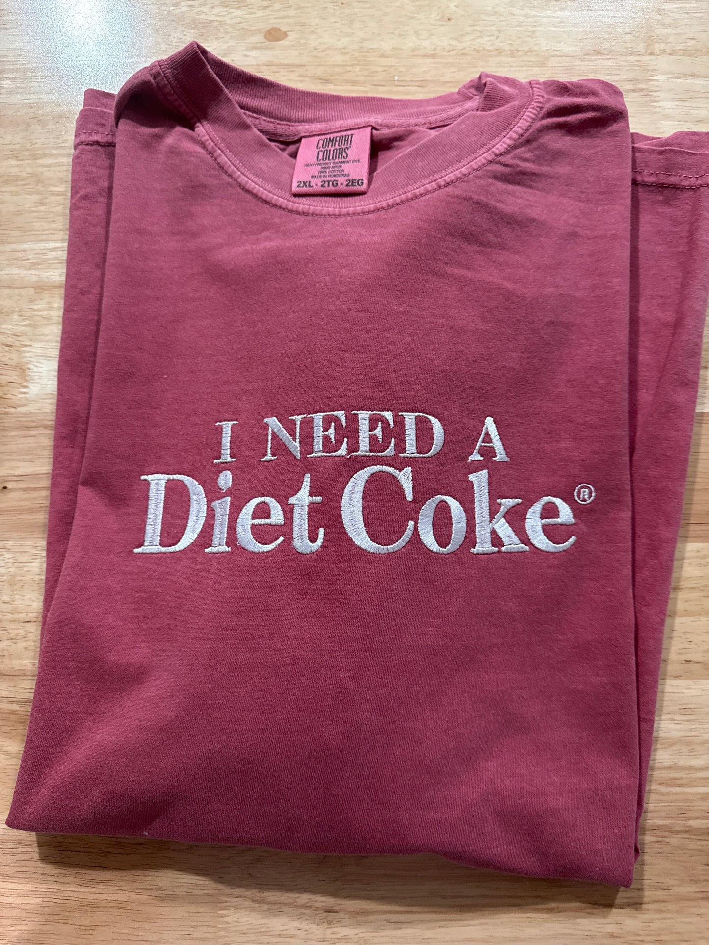 I Need a Diet Coke Sweatshirt