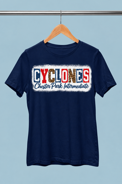 Cyclones Branding - CP Intermediate