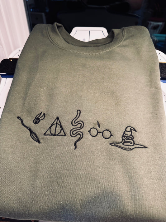 HP Sweatshirt