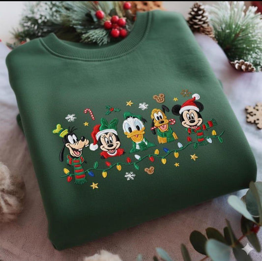 Mickey and Friends Christmas