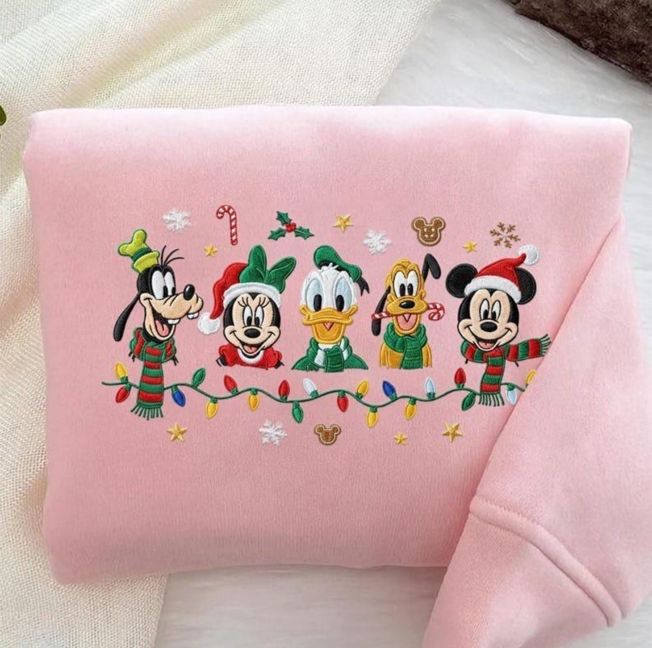 Mickey and Friends Christmas