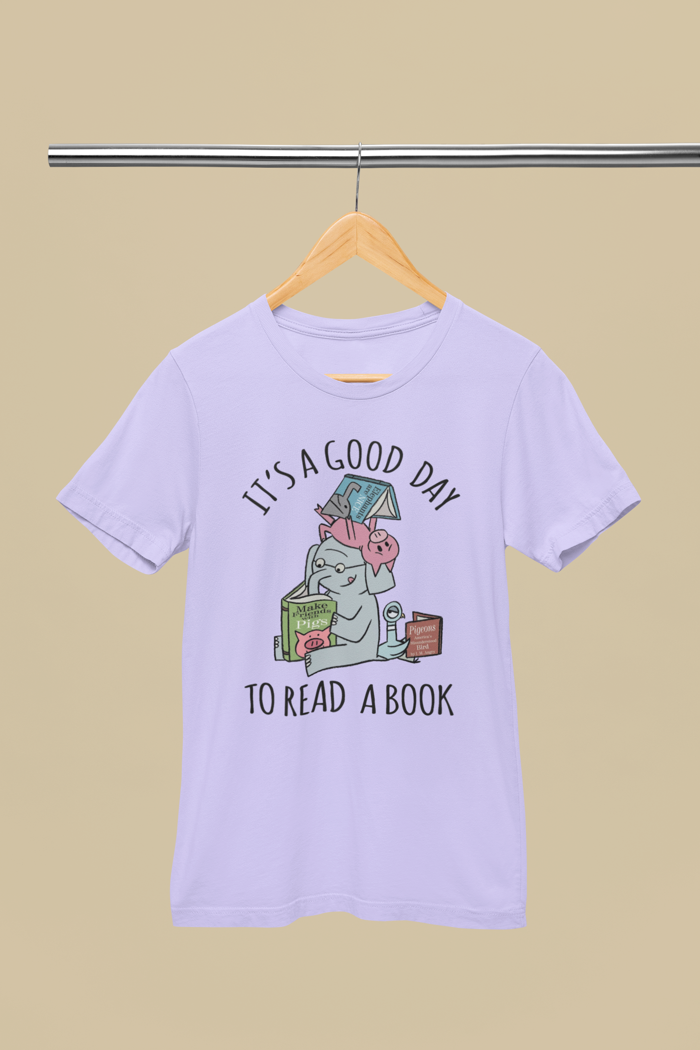 It's a Good Day 2 Read a Book