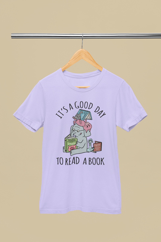 It's a Good Day 2 Read a Book