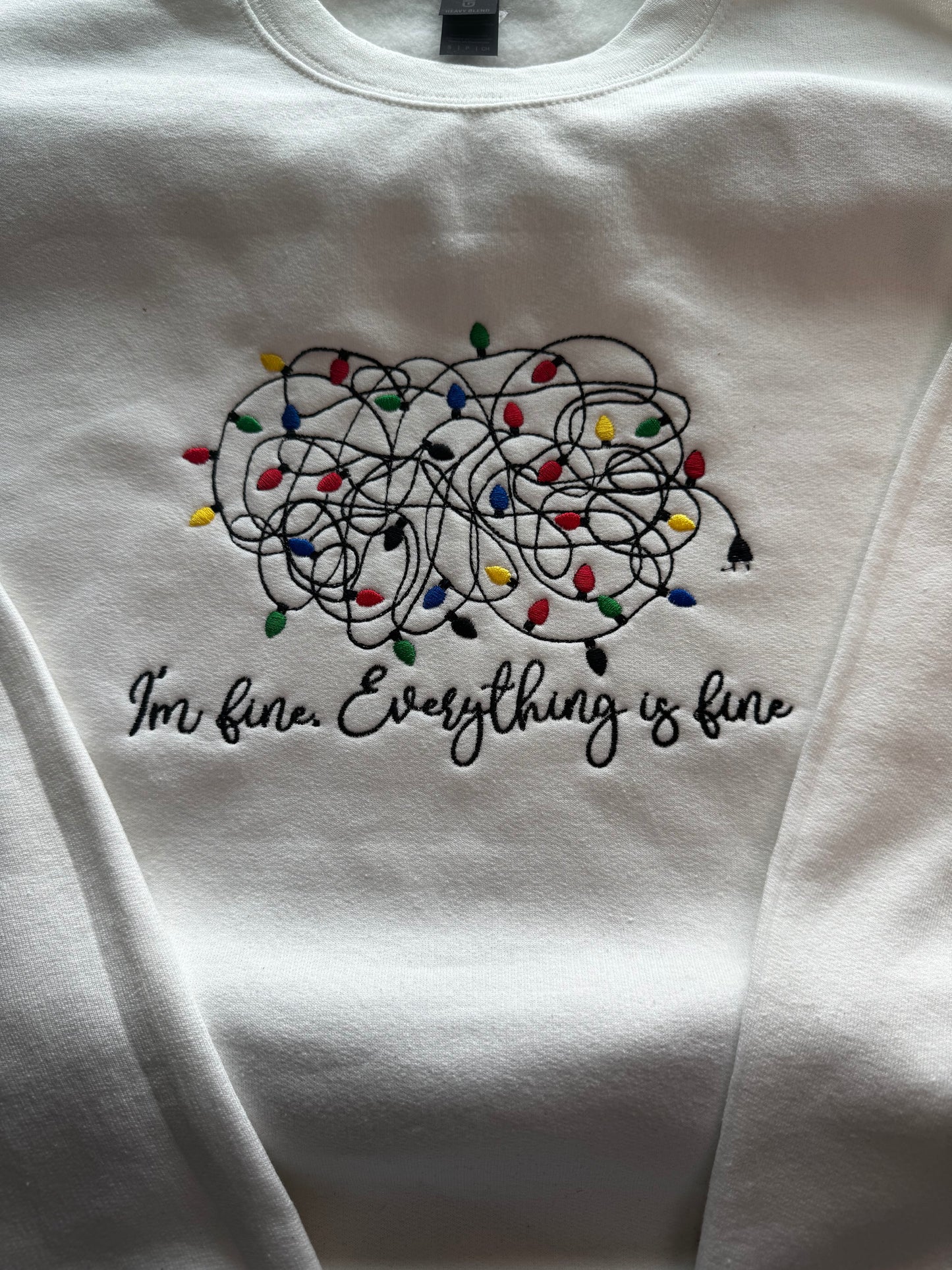 I’m Fine. Everything is Fine.