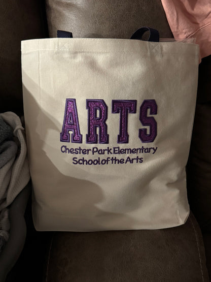 Custom Tote Bag