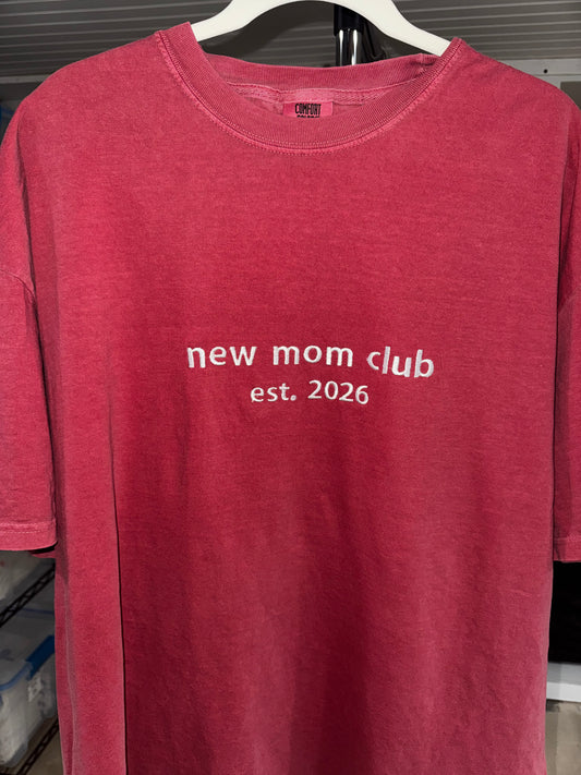 New Mom Club