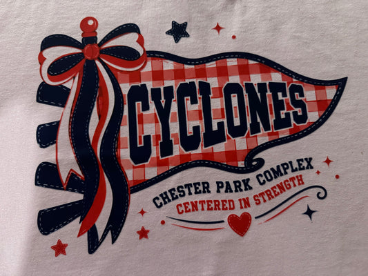 CP Complex Cyclone Spirit Short Sleeve