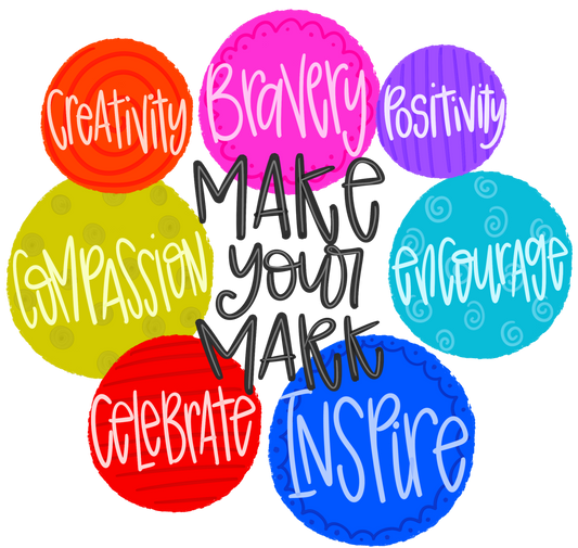 Make Your Mark Characteristics