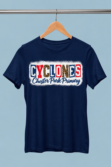 Cyclones Branding - CP Primary