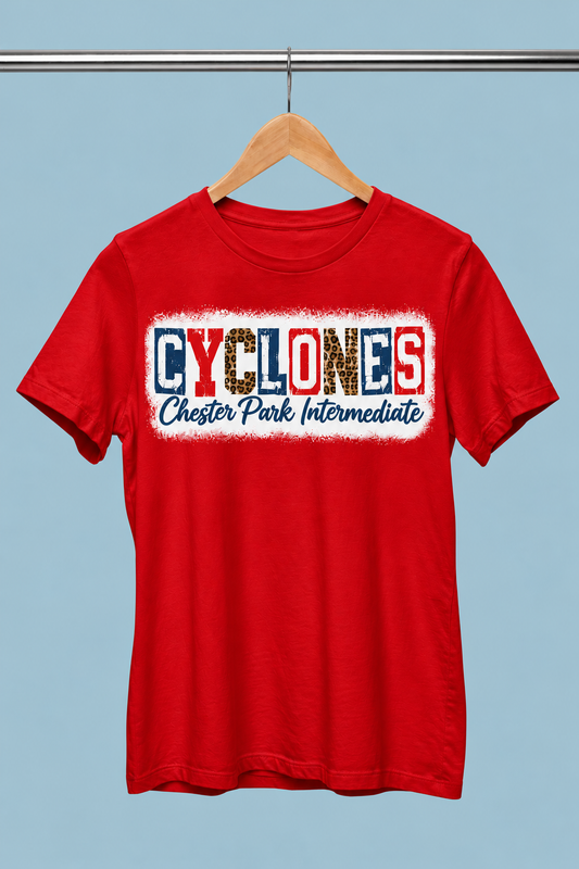 Cyclones Branding - CP Intermediate