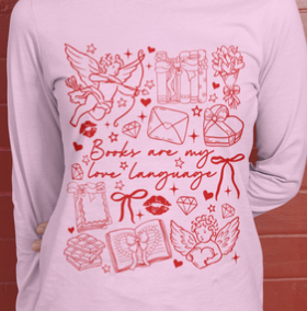 Books Are My Love Language