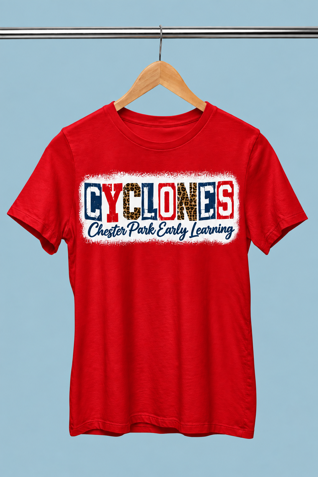 Cyclones Branding - CP Early Learning